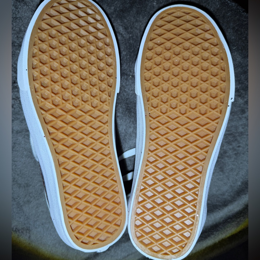 Vans Old Skool Chunky Glitter Sneakers - Picture 4 of 5